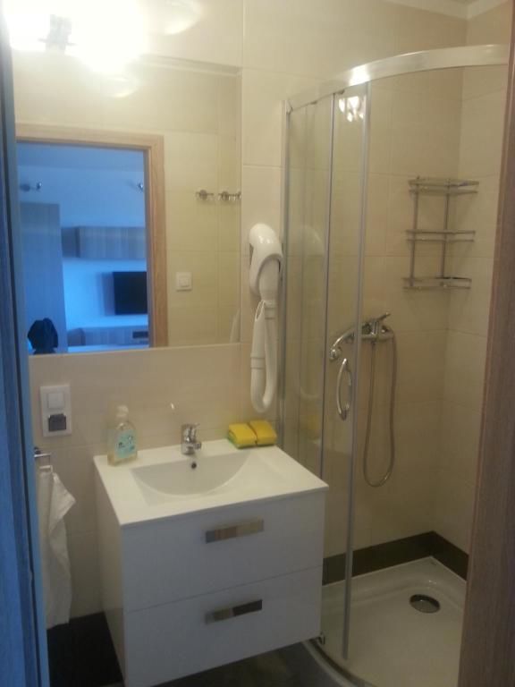 Апартаменты Apartament Rega Mrzeżyno Мжежино-22