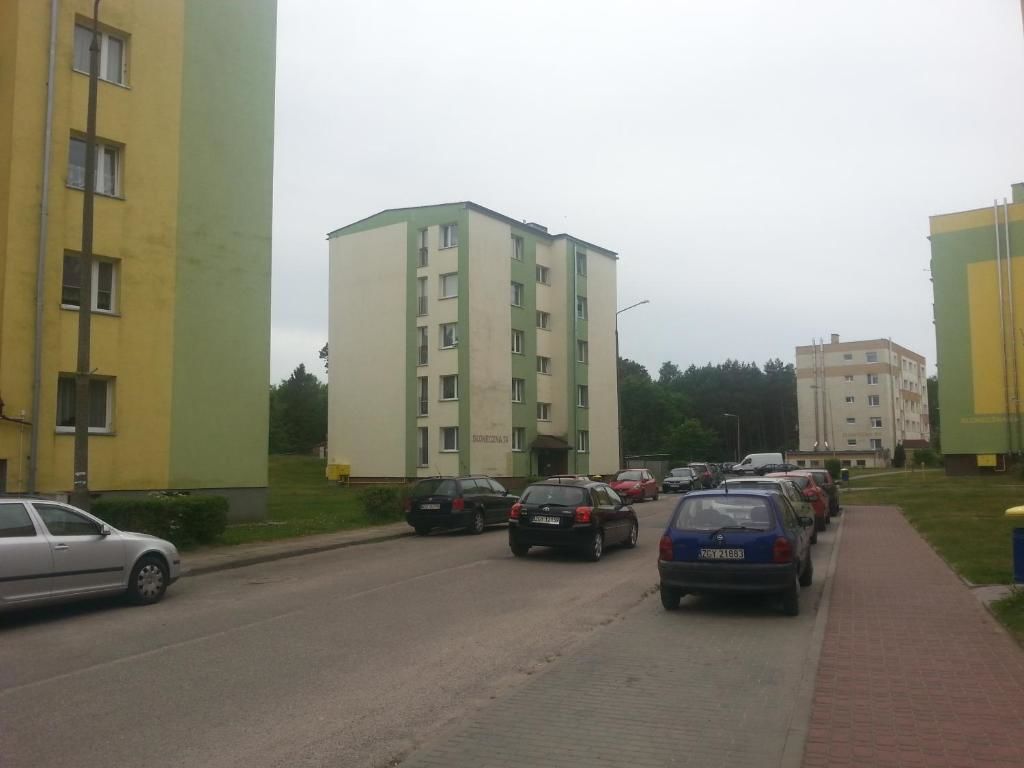 Апартаменты Apartament Rega Mrzeżyno Мжежино-23