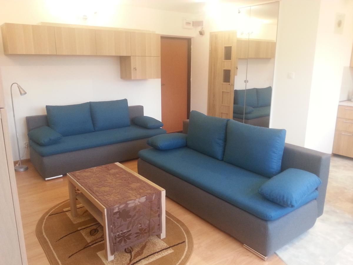 Апартаменты Apartament Rega Mrzeżyno Мжежино-6