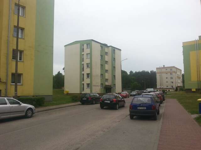 Апартаменты Apartament Rega Mrzeżyno Мжежино-16