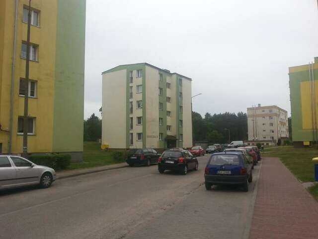 Апартаменты Apartament Rega Mrzeżyno Мжежино-22